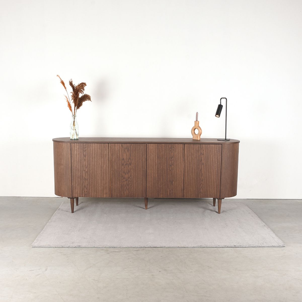 Kommode Oliva Nussbaum