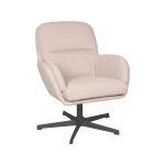 Label51 Sessel Moos Natur - Boucle