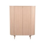 Lagerschrank Oliva Helles Holz
