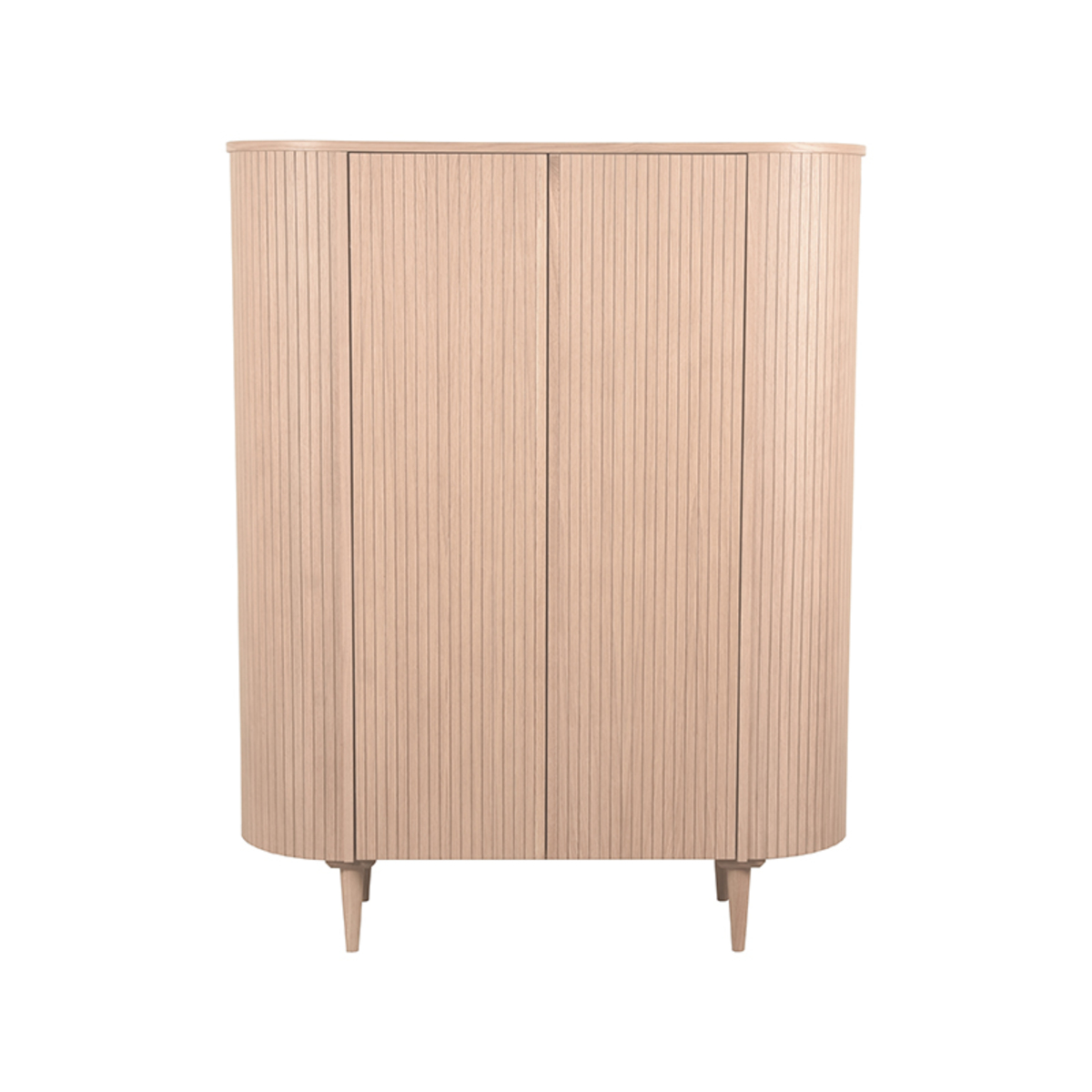 Lagerschrank Oliva Helles Holz