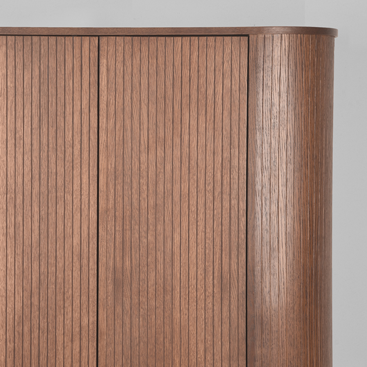 Lagerschrank Oliva Nussbaum