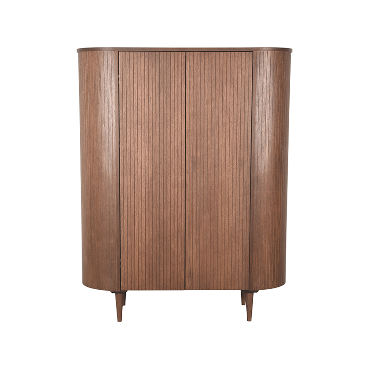 Lagerschrank Oliva Nussbaum