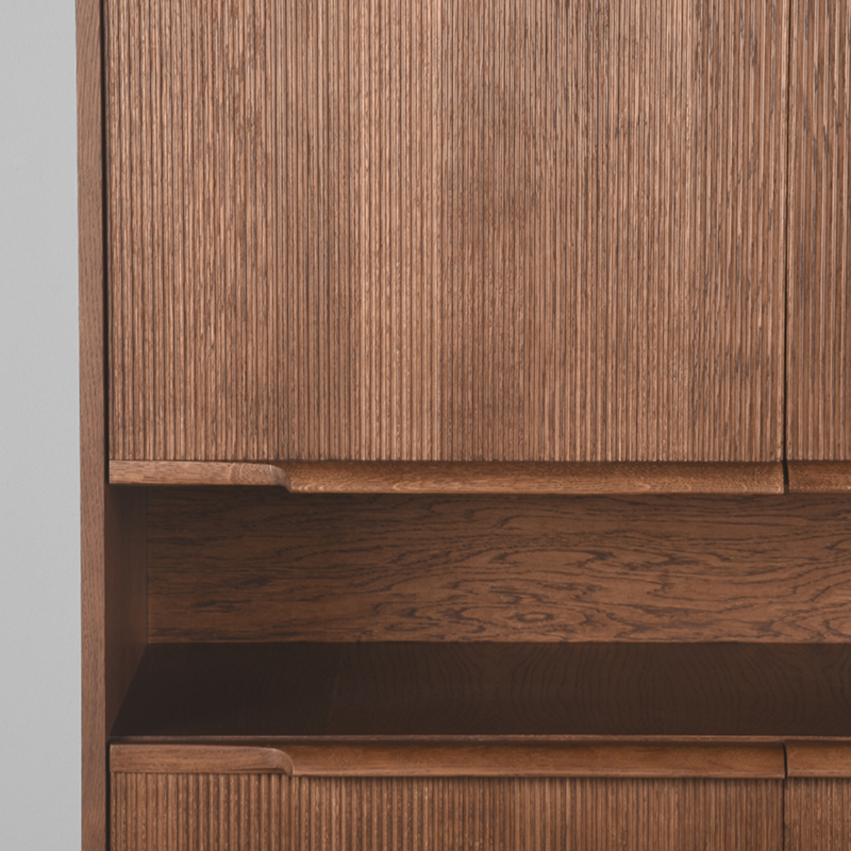 Schrank JULE braun