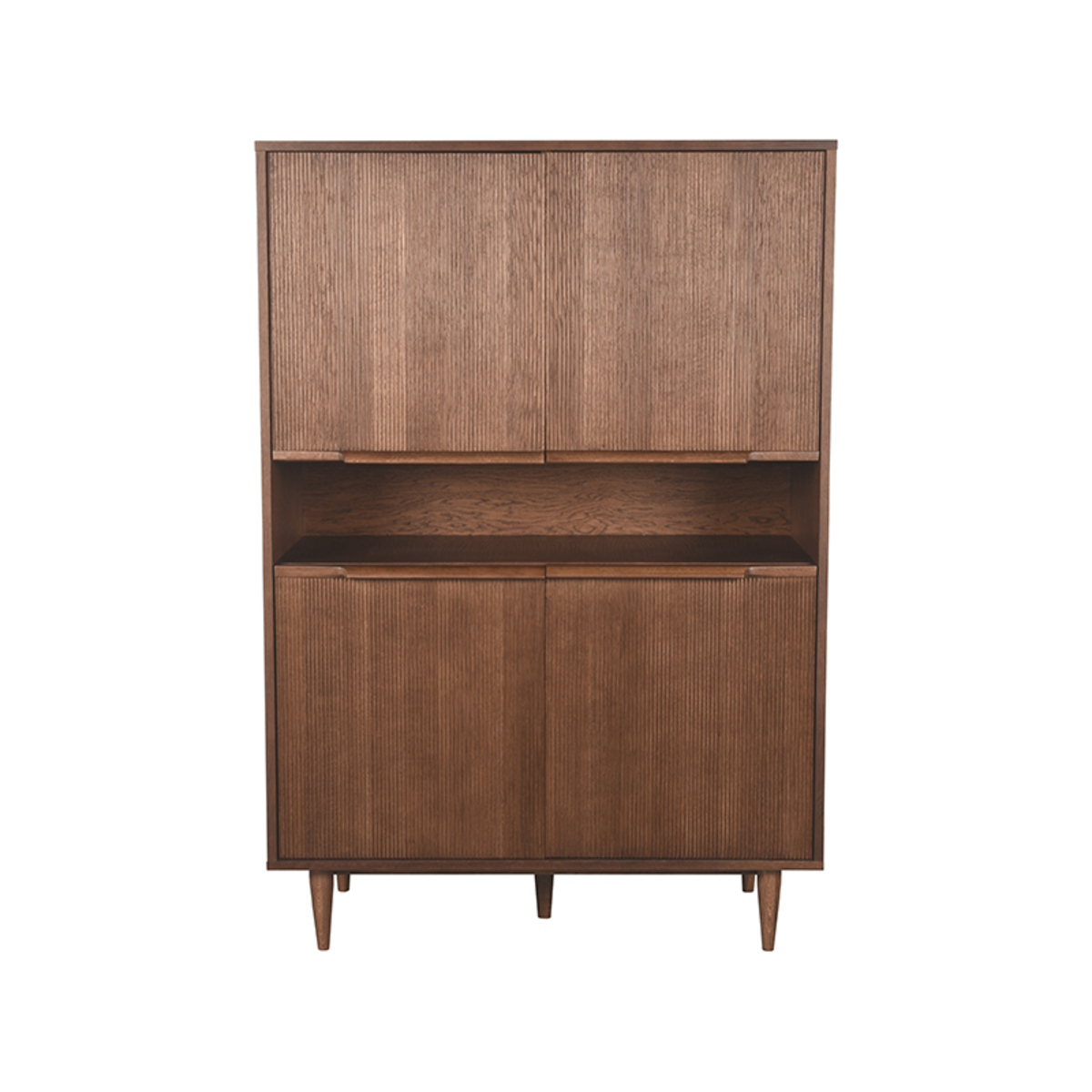 Schrank JULE braun