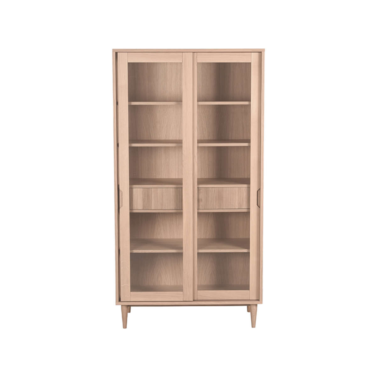 Vitrine JULE natural