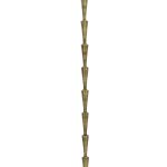 Stehlampe BUTIA antik Bronze