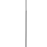Stehlampe SALOMO schwarz