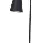 Tischlampe SALOMO schwarz