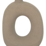 Vase Salda Klein Sand