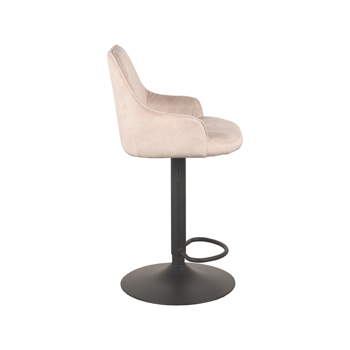 Barstuhl Fender Velvet Natur