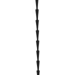 Stehlampe BUTIA mattschwarz