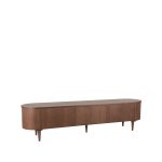 Tv-Möbel Oliva Nussbaum