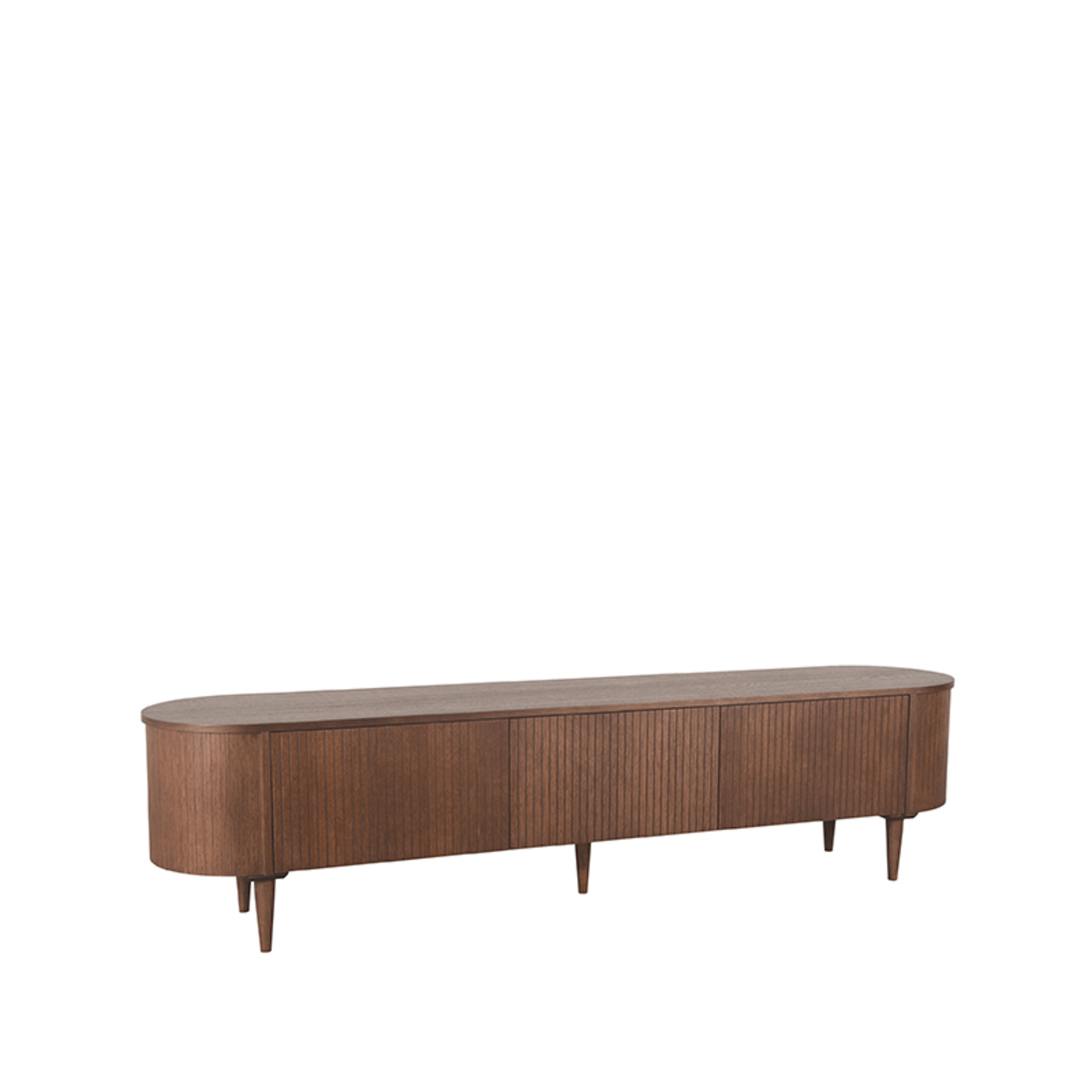 Tv-Möbel Oliva Nussbaum