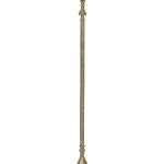 Stehlampe CEBU antik Bronze