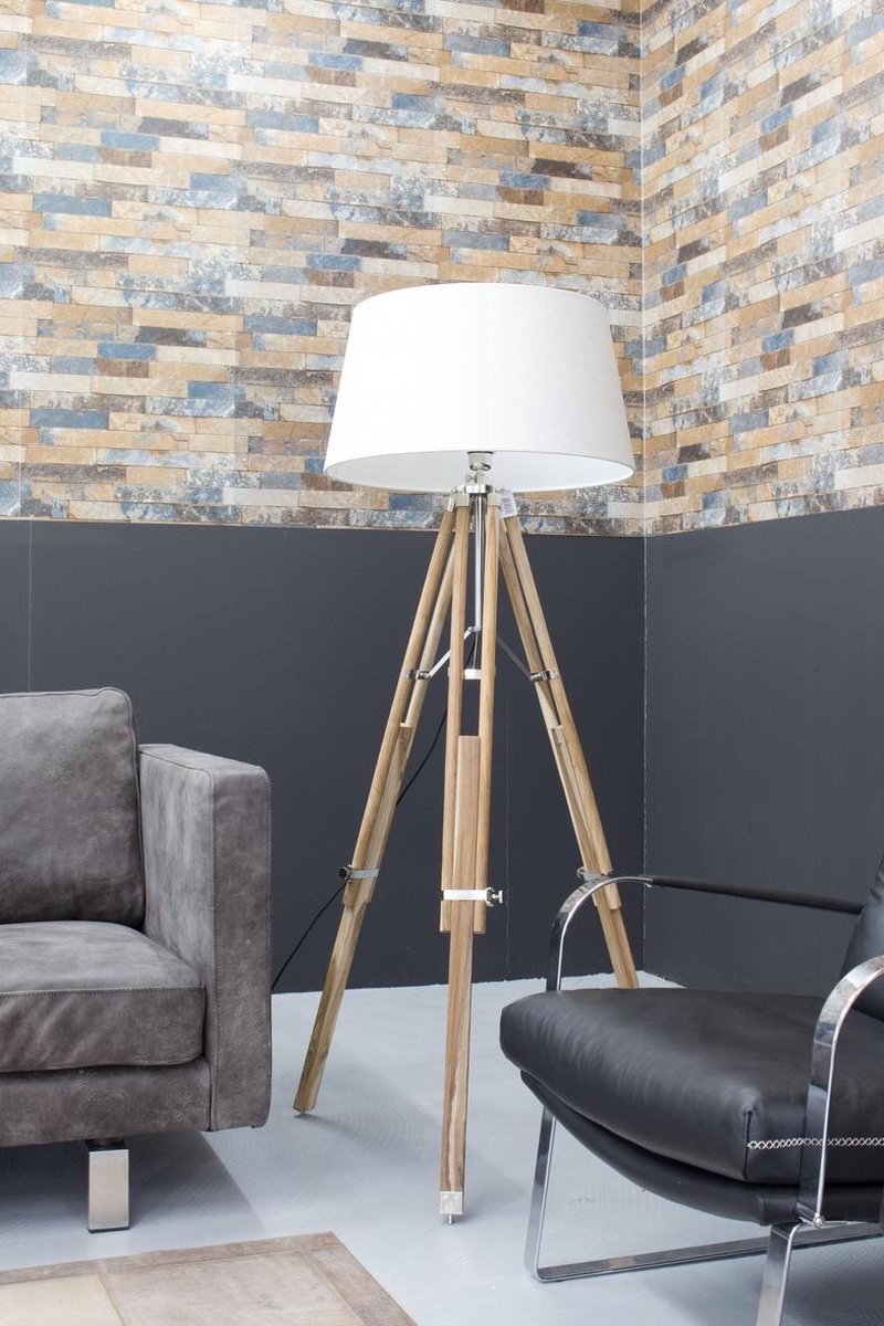 Stehlampe MATISSE natural