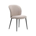 Eetkamerstoel Vino Stof Naturel