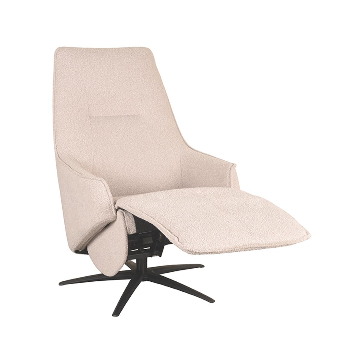 Fauteuil Odense Boucle Naturel