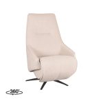 Fauteuil Odense Boucle Naturel