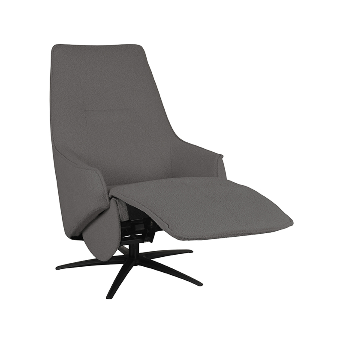 Fauteuil Odense Cosmo Antraciet