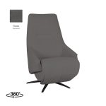 Fauteuil Odense Cosmo Antraciet