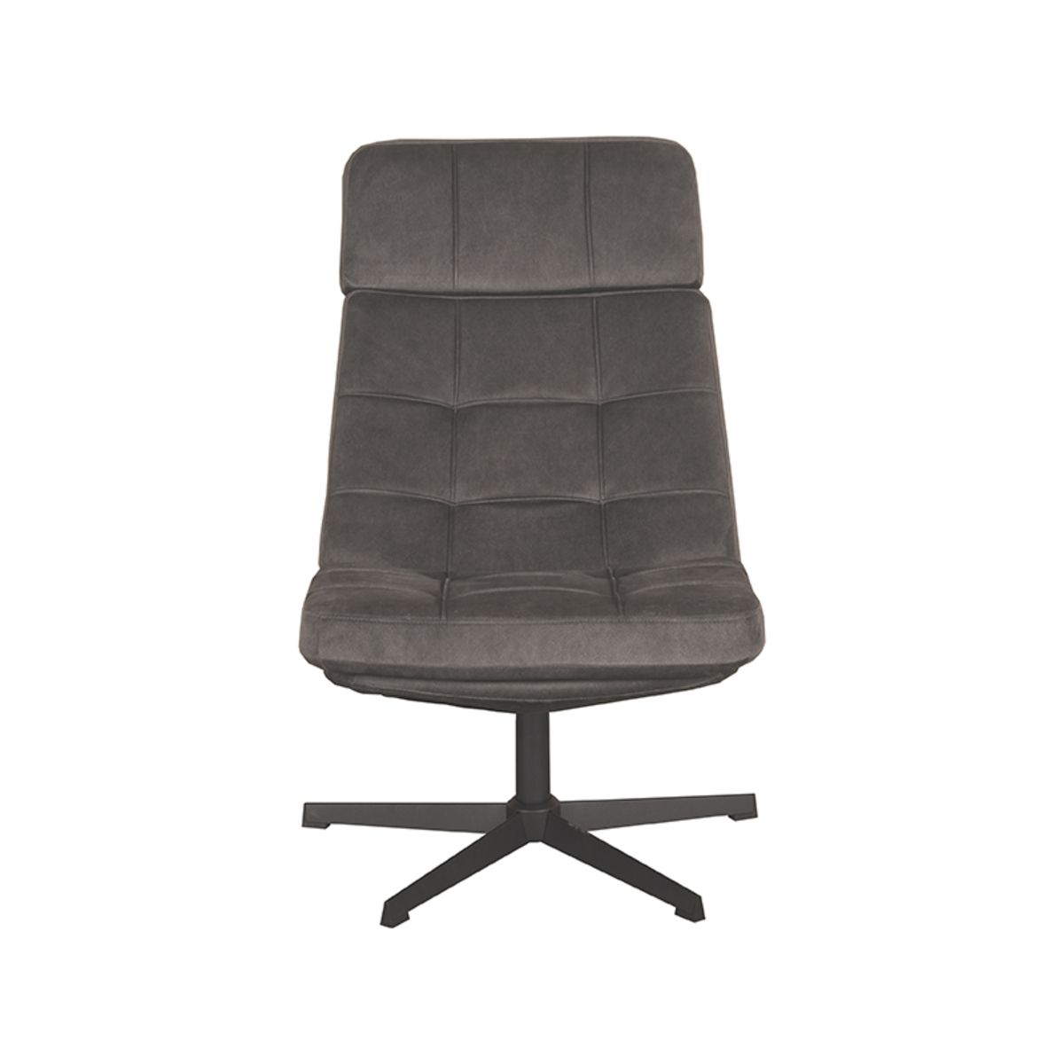 Sessel Alvar Cosmo Anthrazit