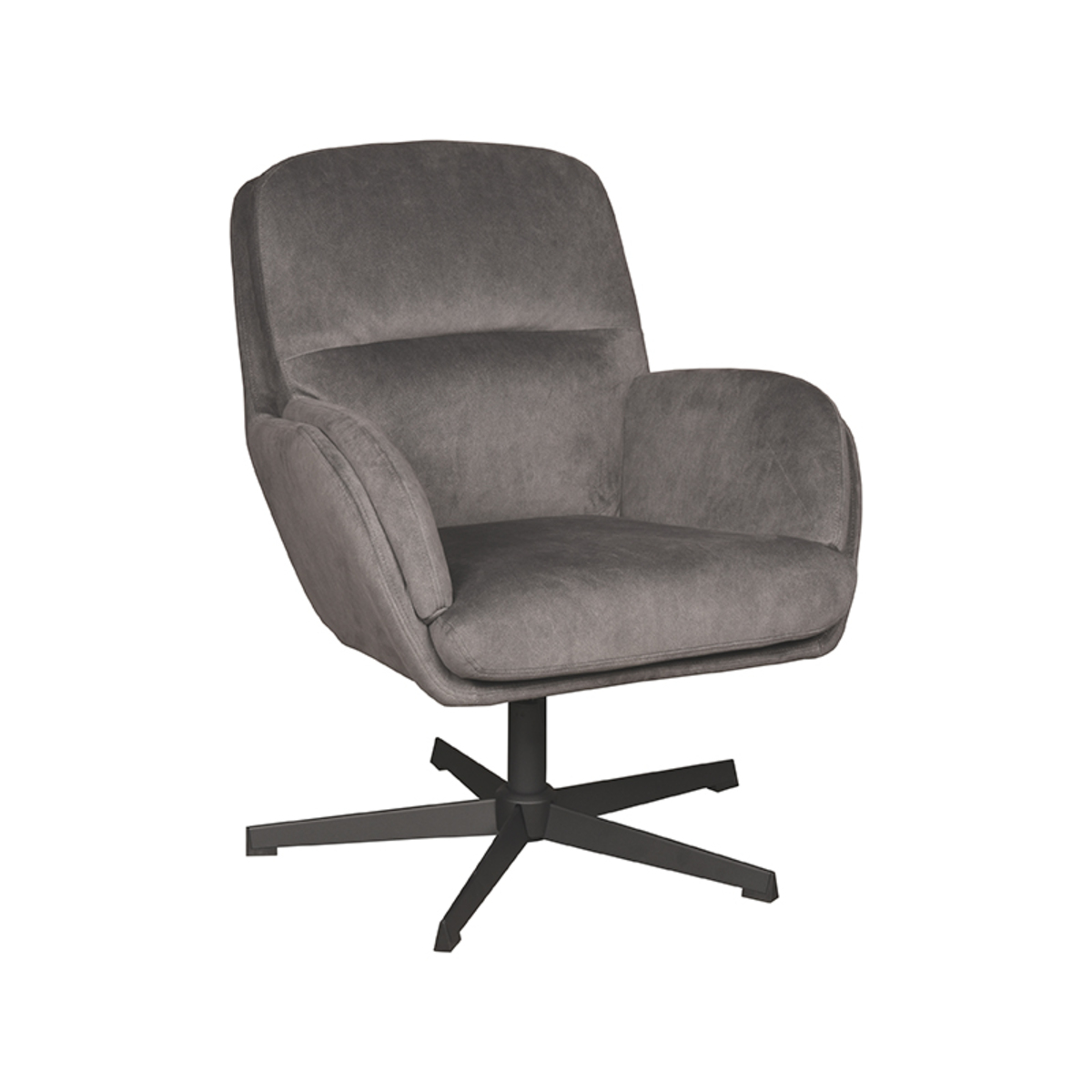 Sessel Moss Cosmo Anthrazit