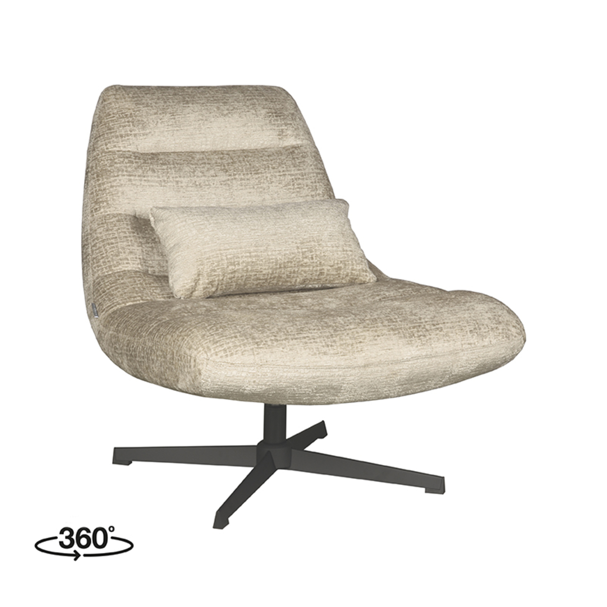 Sessel Nox Elegance Beige