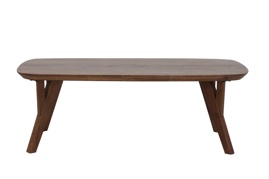Couchtisch QUENZA braun