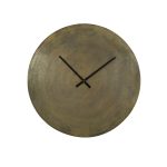 Uhr LICOLA antik Bronze