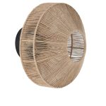 Wandleuchte LYRA natural