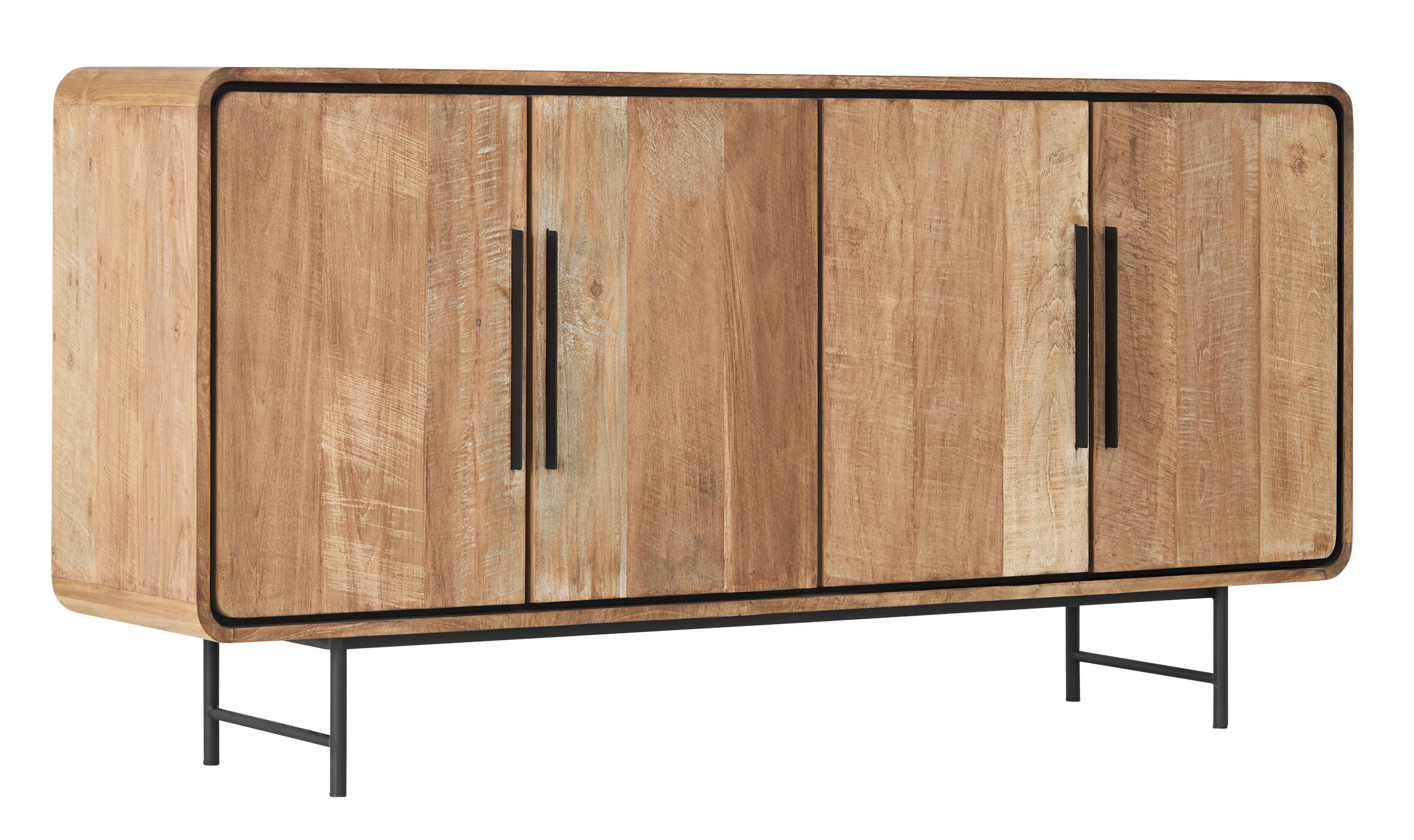 Kommode Evo Teakholz