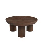 Couchtisch Olly Mangoholz Espresso