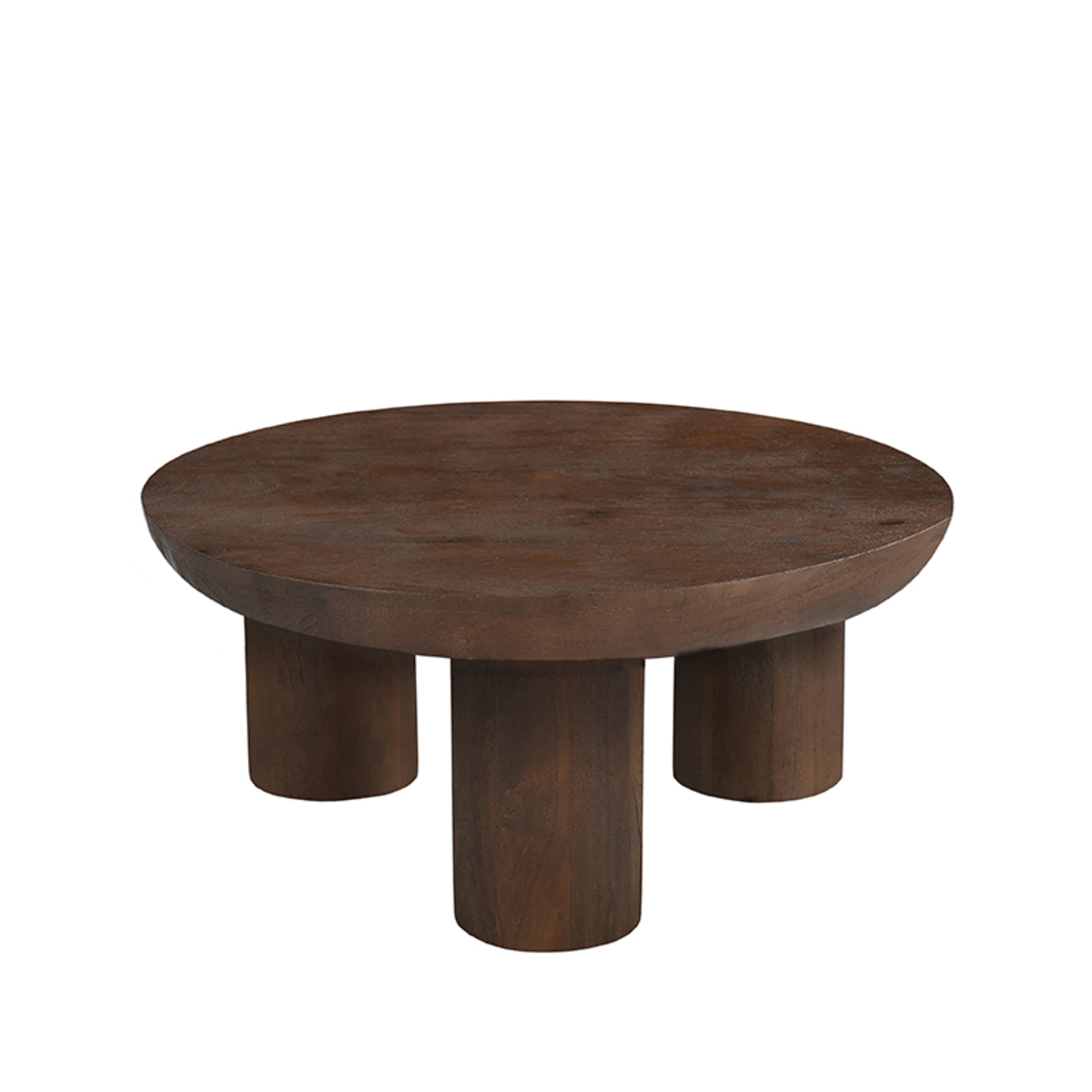 Couchtisch Olly Mangoholz Espresso