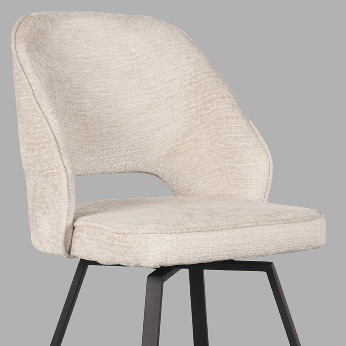 Esszimmerstuhl Lewis – Cream