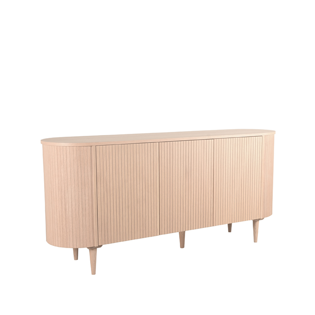 Kommode Oliva Helles Holz