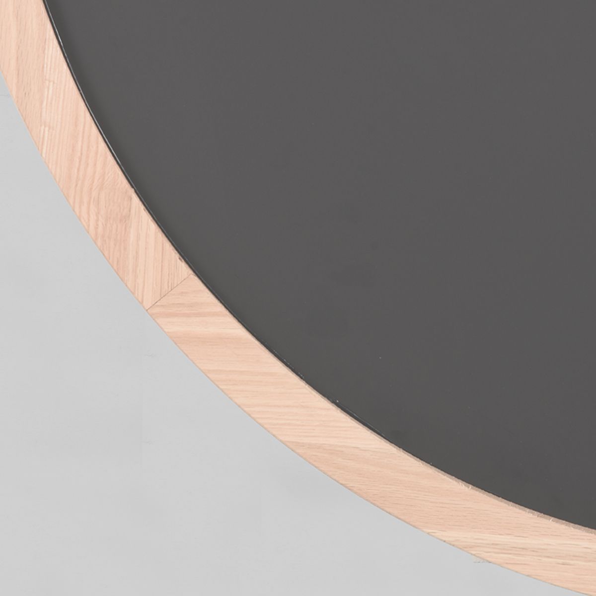 Spiegel Oliva Helles Holz