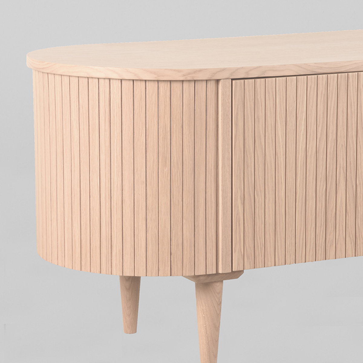 Tv-Schrank Oliva Helles Holz