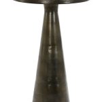 Beistelltisch PHILOS antik Bronze