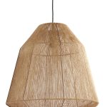 Hängeleuchte MALVA Jnatural