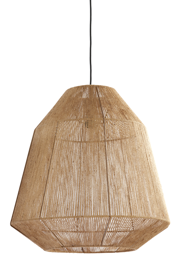 Hängeleuchte MALVA Jnatural