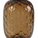 Vase CARINO braun