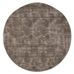 Teppich La Belle Rund Groß Salbei Grün